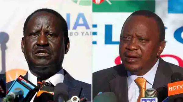 Kenyan Election 2017: Supreme Court Annuls Kenyatta Re-Election